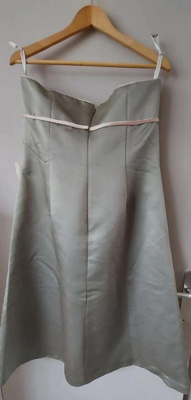 Vestido de cocktail elegante de Bill Levkoff, tamanho 40 – photo 2